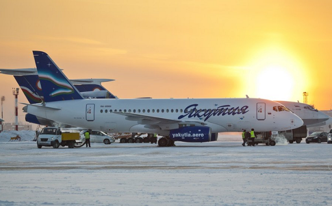 Авиакомпания Якутия начала продажи субсидированных билетов в Санкт-Петербург